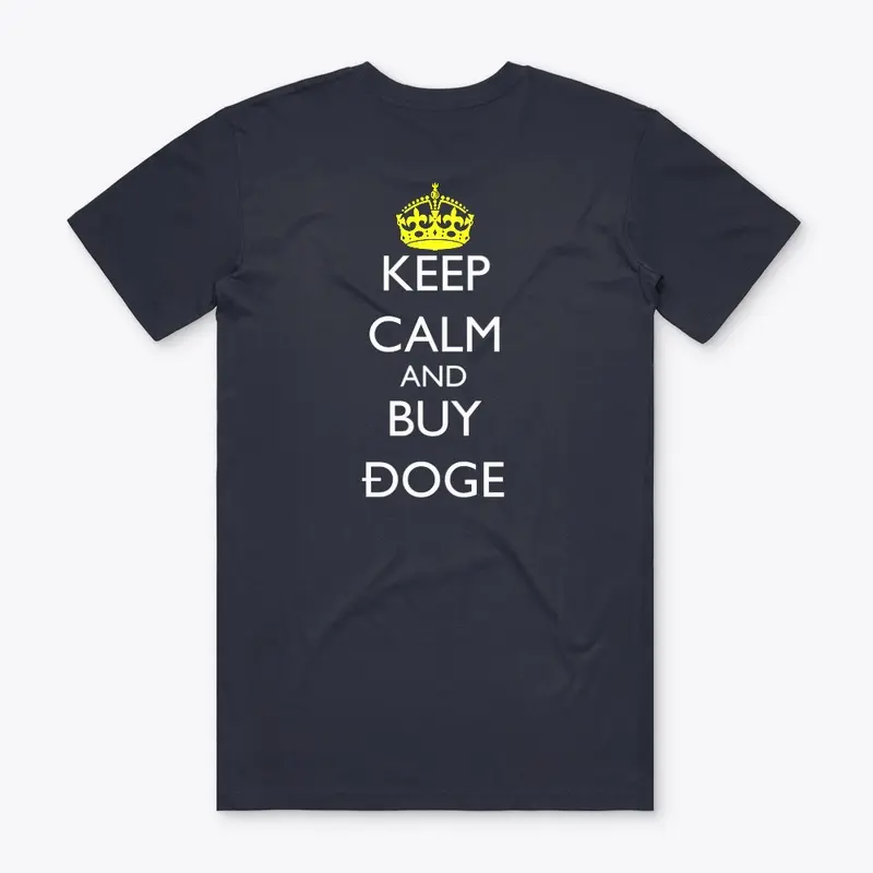 Keep Calm and Buy Doge